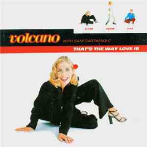 Volcano - That's The Way Love Is album