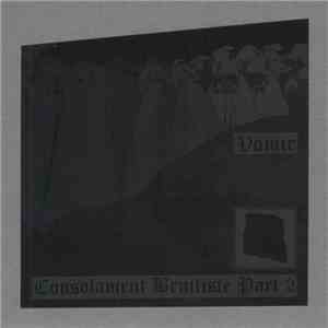 Vomir - Consolament Bruitiste Part 2 album