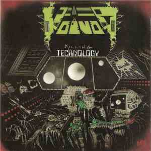 Voïvod - Killing Technology album
