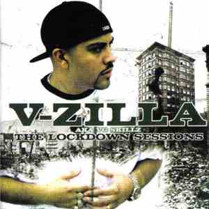 V-Zilla - The Lockdown Sessions album
