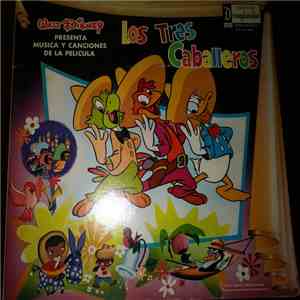 Walt Disney - Los Tres Caballeros album