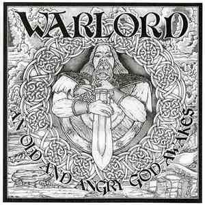 Warlord  - An Old And Angry God Awakes album