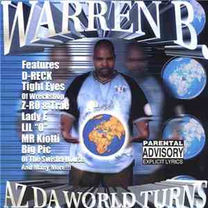 Warren B. - Az Da World Turns album