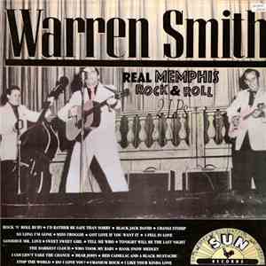 Warren Smith  - Real Memphis Rock & Roll album