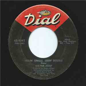 Wayne Kemp - Feelin' Single Seein' Double album