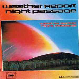 Weather Report - Night Passage album