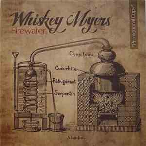 Whiskey Myers - Firewater album