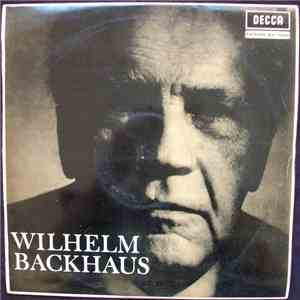 Wilhelm Backhaus - Beethoven Sonatas 12 & 18 album