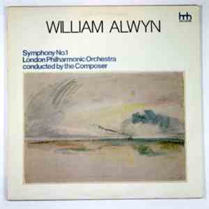 William Alwyn - Symphony No. 1 album