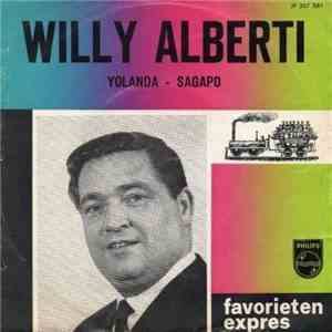 Willy Alberti - Yolanda / Sagapo album