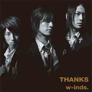 W-inds. - Thanks album
