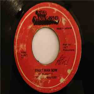 Winston McAnuff - What Man Sow / Unchained album