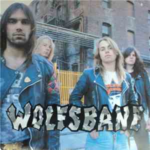 Wolfsbane - Live Fast, Die Fast album