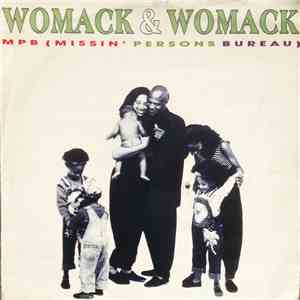 Womack & Womack - MPB (Missin' Persons Bureau) album