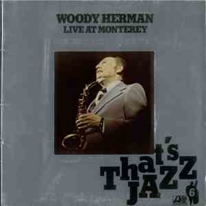 Woody Herman - Live At Monterey album