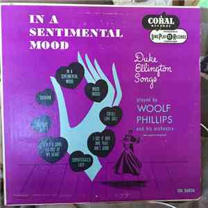 Woolf Phillips And His Orchestra - In A Sentimental Mood - Duke Ellington Songs album