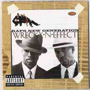 Wreckx-N-Effect - Raps New Generation album