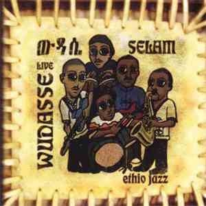 Wudasse - Selam album