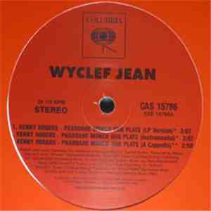Wyclef Jean - Kenny Rogers - Pharoahe Monch Dub Plate album