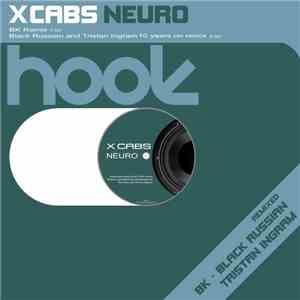 X Cabs - Neuro album