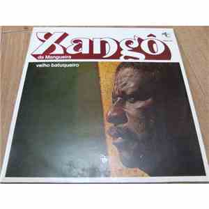 Xangô Da Mangueira - Velho Batuqueiro album