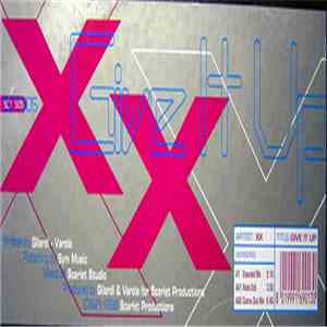XX  - Give It Up album