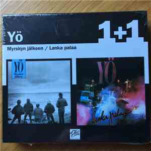 Yö - Myrskyn Jälkeen / Lanka Palaa album
