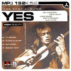 Yes - The Best Albums album