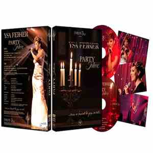 Ysa Ferrer - Party Intime album
