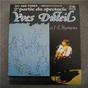 Yves Duteil - 2e Partie Du Spectacle , À L'Olympia album