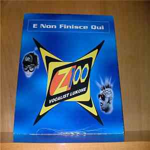 Z100 - E Non Finisce Qui album