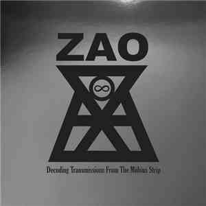 ZAO - Decoding Transmissions From The Möbius Strip album
