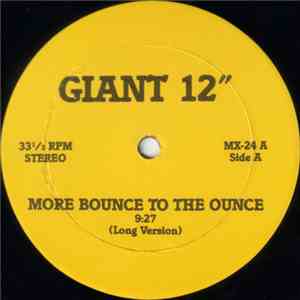 Zapp / One Way - More Bounce To The Ounce / Cutie Pie album