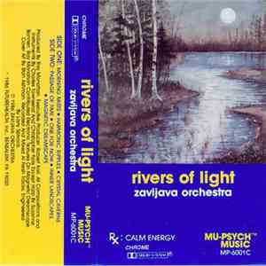 Zavijava Orchestra - Rivers Of Light album