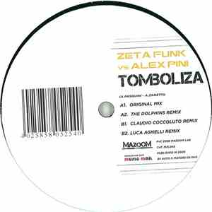 Zeta Funk Vs. Alex Pini - Tomboliza album