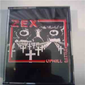 Zex  - Uphill Battle album