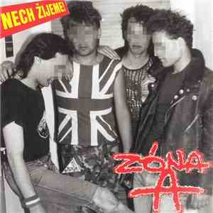 Zóna A - Nech Žijeme! album