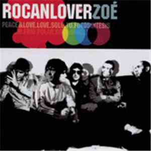 Zoé  - Rocanlover album