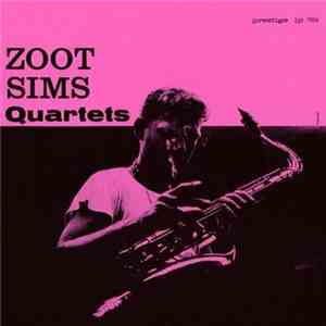 Zoot Sims - Quartets album