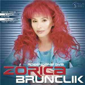 Zorica Brunclik - Rođendana Dva album