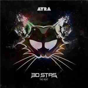 3D Stas - The Heat album