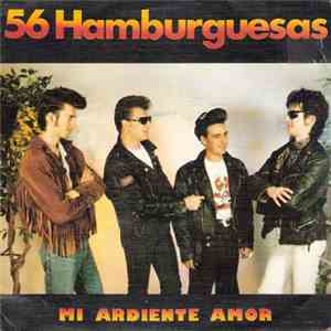 56 Hamburguesas - Mi Ardiente Amor / Maruja album