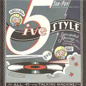 5ive Style - Waiting On The Eclipse album