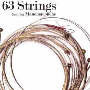 63 Strings, Manomanouche - 63 strings album