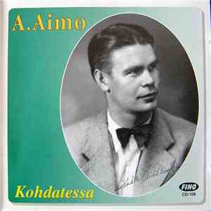 A. Aimo - Levytyksiä 1936-1947 album