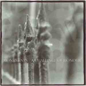 A Challenge Of Honour - Monuments album