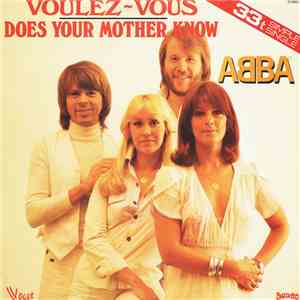 ABBA - Voulez-Vous / Does Your Mother Know album