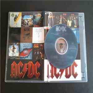 AC/DC - Rocker / Back In Black album