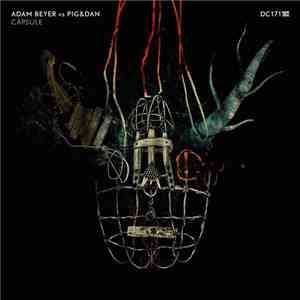 Adam Beyer Vs Pig&Dan - Capsule album