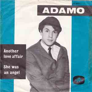 Adamo - Another Love Affair / She Was An Angel album